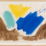 Ethel Schwabacher, Untitled, c. 1961 - 1962