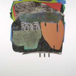 Nanette Carter, Shifting Perspectives #1, 2022
