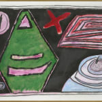Ida Kohlmeyer, Untitled, c. 1980