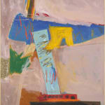 Yvonne Thomas, Return, 1958