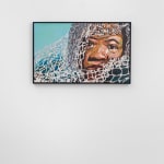 Beverly McIver, Constricted, 2024