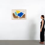 Ethel Schwabacher, Untitled, c. 1961 - 1962