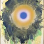 Dan Christensen, Morning with Miro, 2005