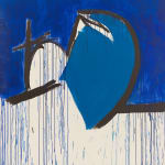 Ann Purcell, Kali Poem #43, 1987-90