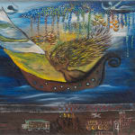Lucia Wilcox, Untitled, 1945