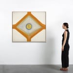 Ida Kohlmeyer, Stacked #1, 1969