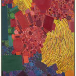 Lynne Drexler, Spring Suggestion, 1988