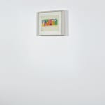 Mary Dill Henry, Untitled (January), 1986