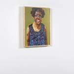Beverly McIver, Constricted, 2024