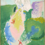 Ethel Schwabacher, Untitled, 1956