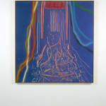 Dan Christensen, Morning with Miro, 2005