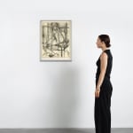 Judith Godwin, Ode to Kenzo Okada, 1955