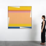 Larry Zox, Untitled, 1987