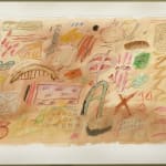 Ida Kohlmeyer, Untitled, c. 1980