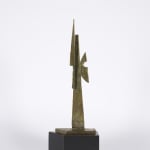 Dorothy Dehner, Crystals, 1951