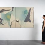 Judith Godwin, Gentle Giant, 1998