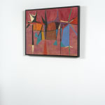 Claire Falkenstein, Untitled (Fusion), c. 1973