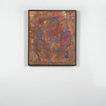 Perle Fine, Accordment Series #4 (Shimmering Faintly), 1977