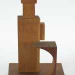 Dorothy Dehner, Crystals, 1951
