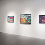 Syd Solomon, Accompanied Lights, 1987