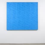 Perle Fine, Accordment Series #4 (Shimmering Faintly), 1977