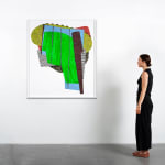 Nanette Carter, Shifting Perspectives #1, 2022