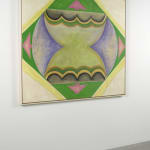Ida Kohlmeyer, Stacked #1, 1969
