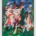 Sonia Gechtoff, Untitled, 1960
