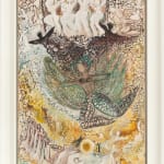 Lucia Wilcox, Enroute to Sarasota, 1947