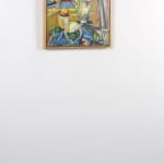 Pearl Angrist, Still Life with Tomatoes, c. 1950