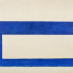 Perle Fine, Accordment Series #4 (Shimmering Faintly), 1977