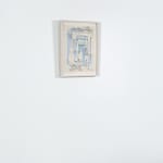 Dorothy Dehner, Untitled (I Ching Series), 1977
