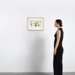 Mary Dill Henry, Untitled (January), 1986