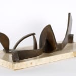 Dorothy Dehner, Crystals, 1951