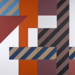 Mary Dill Henry, Untitled (January), 1986
