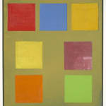 Yvonne Thomas, Untitled, 1957