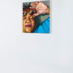 Beverly McIver, Constricted, 2024