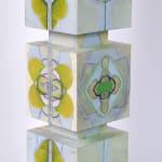 Ida Kohlmeyer, Stacked #1, 1969