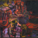 Claire Falkenstein, Untitled (Fusion), c. 1973