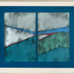 Sonia Gechtoff, Untitled, 1960