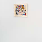 Mercedes Matter, Untitled (Figure Study) , c. 1965