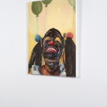 Beverly McIver, Constricted, 2024