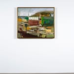 Emiko Nakano, February Painting No. 2, 1959