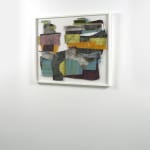 Nanette Carter, Shifting Perspectives #1, 2022