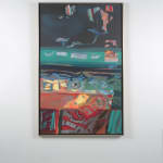 Syd Solomon, Accompanied Lights, 1987