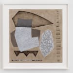 Nanette Carter: Afro Sentinels III (detail), 2024