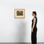 Mary Abbott, Untitled, 1989
