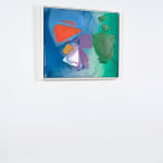Yvonne Thomas, Buried Effigies II, 1976