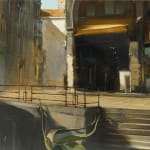 Jean ARCELIN, Vue de Rialto