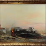 Jean ARCELIN, Vue de Rialto
